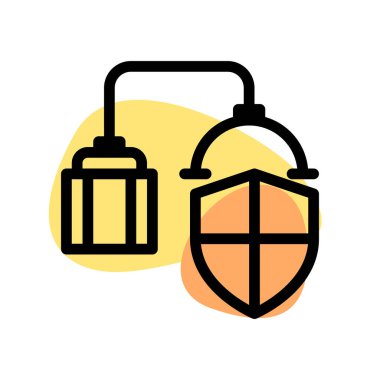 Silolar mallar için güvenilir depolama sağlar.