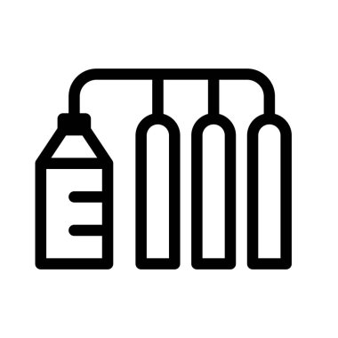 Toplu materyalleri korumak için tasarlanmış silo yapısı.