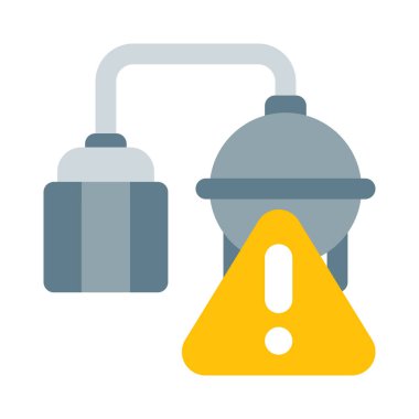 Tahıl operasyonunda kullanılan sensör uyarısı.