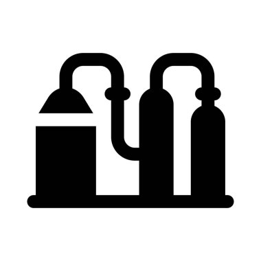 Yakıt deposu, yanıcı sıvıları depolamak için güvenli bir yer..