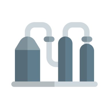 Yakıt deposu, yanıcı sıvıları depolamak için güvenli bir yer..