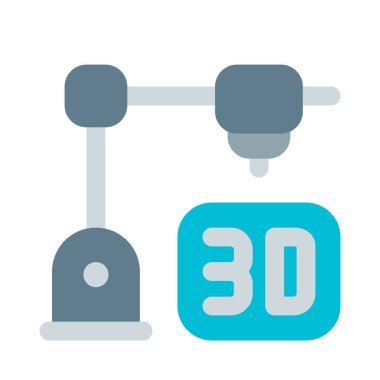 3D yazıcılarla kolayca ürün modelleri üretiyor.