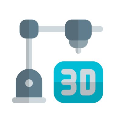 3D yazıcılarla kolayca ürün modelleri üretiyor.