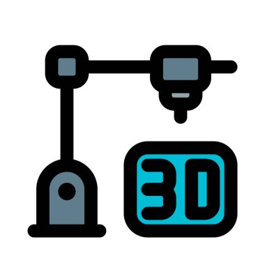 3D yazıcılarla kolayca ürün modelleri üretiyor.
