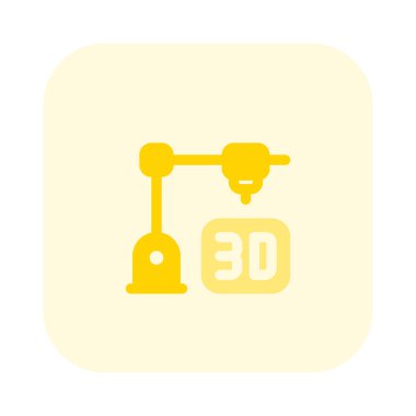 3D yazıcılarla kolayca ürün modelleri üretiyor.