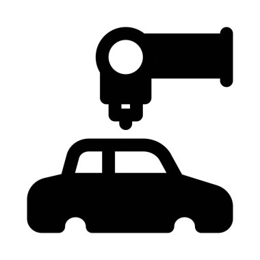 Araba montajı, otomobil üretim süreci.