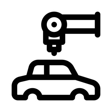 Araba montajı, otomobil üretim süreci.