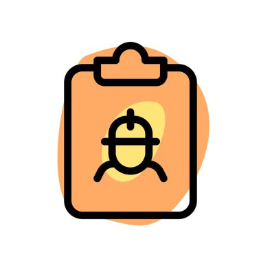 Üretim verilerini tutmak için bir pano kullanılıyor.