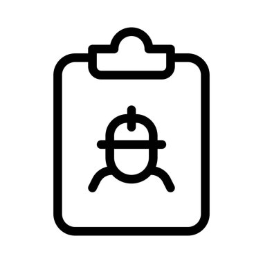 Üretim verilerini tutmak için bir pano kullanılıyor.