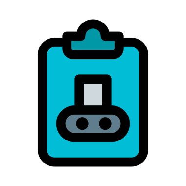 Pano bir taşıyıcı veri dosyası içerir.