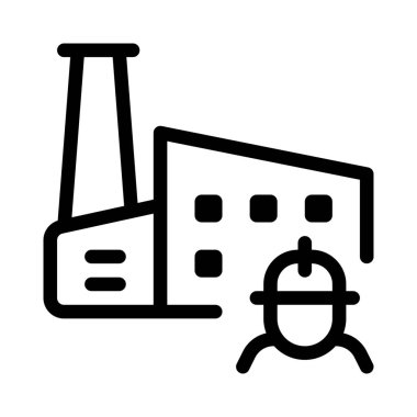 Seri üretimden sorumlu üretim işçisi.