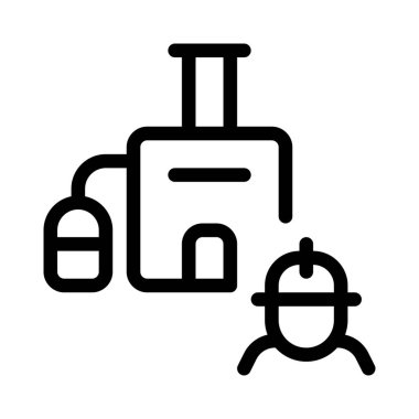 Üretim teknikleri konusunda uzmanlaşmış sanayi işçileri.