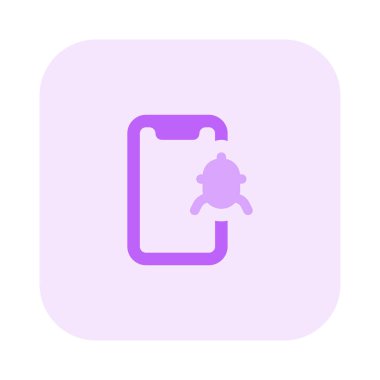 İnşaat fabrikasındaki servis mühendisi..