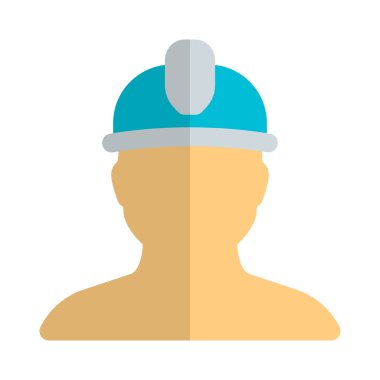 İnşaat alanında denetleyici çalışan..