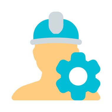 İşçi aracılığıyla makine prosedürü kuruluyor.