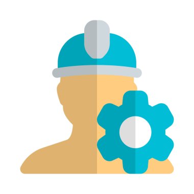 İşçi aracılığıyla makine prosedürü kuruluyor.