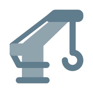 Vinçle büyük malları kolayca taşımak.