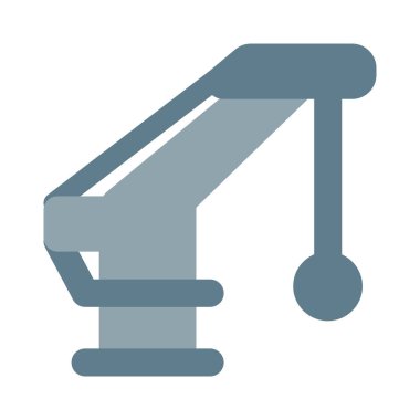 Kancalı kule vinci.