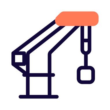 Turna, genellikle inşaatlarda kullanılır..