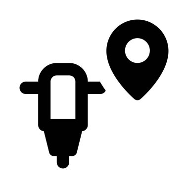 Üretim alanında matkap kullanmak.