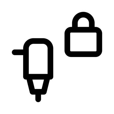 Sondaj ekipmanlarına güvenlik sistemi yüklendi.