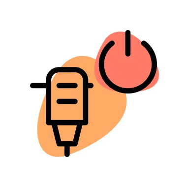 Sondaj makinesinin bataryasını boşalttı..