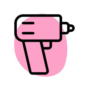 Matkap, kazmak için güçlü bir araç.