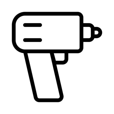 Matkap, kazmak için güçlü bir araç.