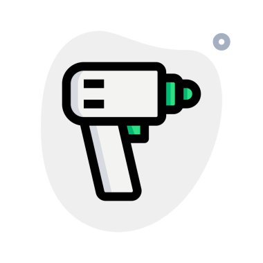 Matkap, kazmak için güçlü bir araç.