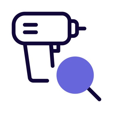 kazı için uygun bir alan belirleniyor.