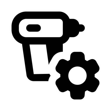 Ayarlanabilir hız sistemine sahip sondaj aygıtı.