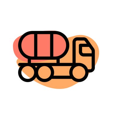 Yakıt kamyonu, sıvıları taşımak için tasarlanmış bir motorlu araç..