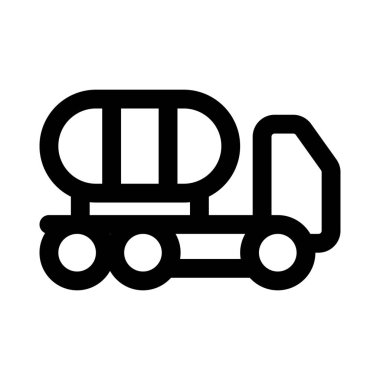 Yakıt kamyonu, sıvıları taşımak için tasarlanmış bir motorlu araç..