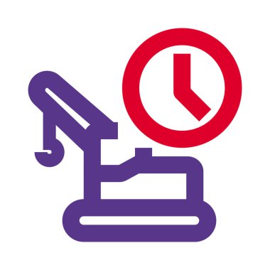 Vinçlerle çalışma süresini azalttı