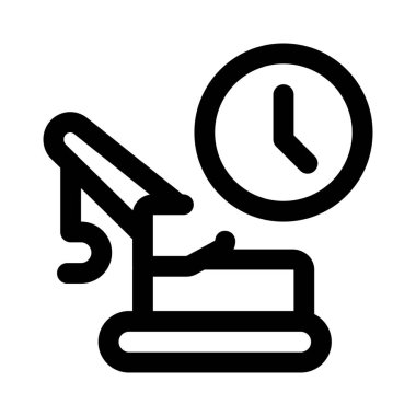 Vinçlerle çalışma süresini azalttı