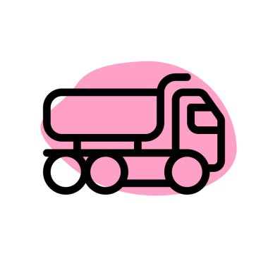 Petrolü bir tankerle toptan taşıyorum..