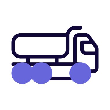 Petrolü bir tankerle toptan taşıyorum..