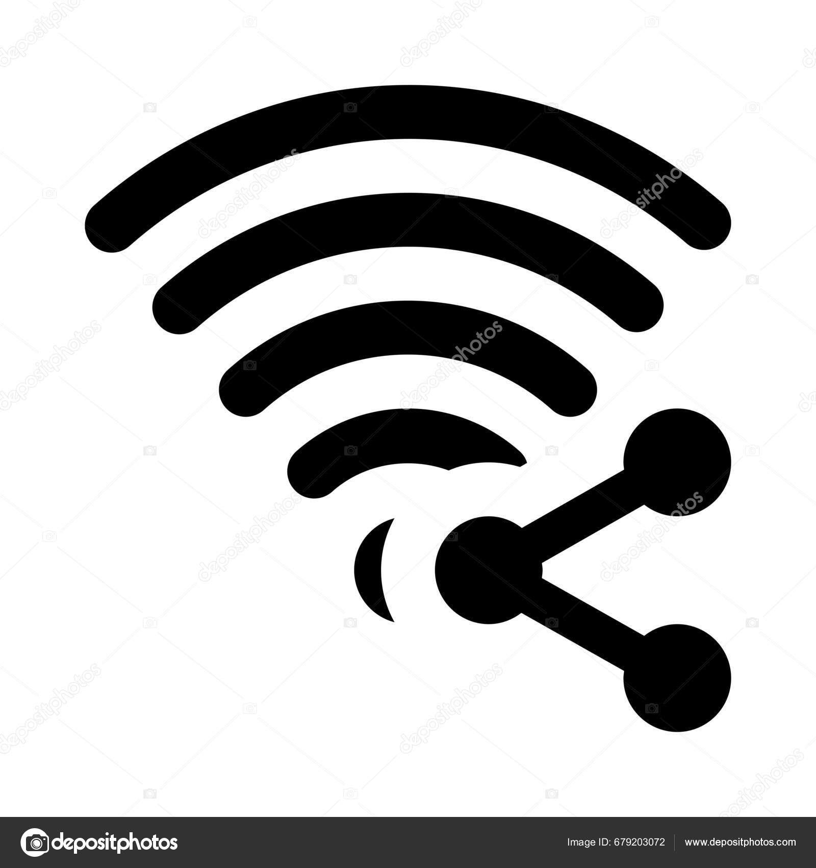 Use Wifi Transferring Data Devices Stock Vector By get4net 679203072 use-wifi-transferring-data-devices-stock-vector-by-get4net-679203072