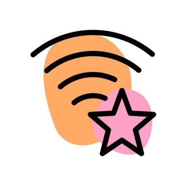 Birden fazla kişi tarafından kullanılan kablosuz ağ.