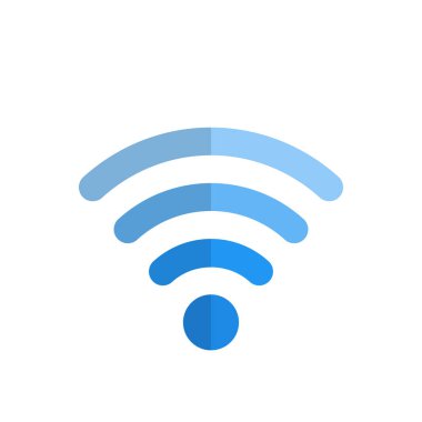 Kablosuz yönlendiricide güvenilir bağlantı gösteriliyor.