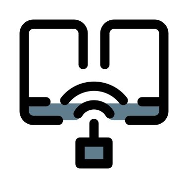 Çoklu cep telefonlarına kablosuz veri transferi