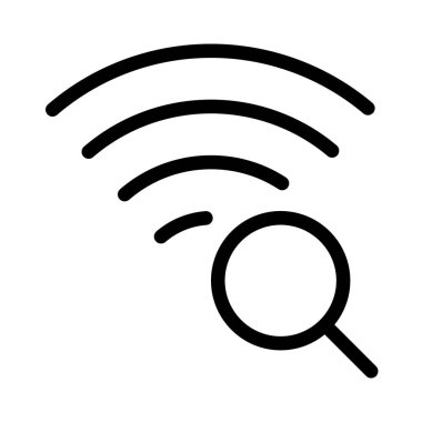 İnternet erişimi için ağ adı aranıyor.