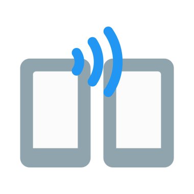 Kablosuz dosya transferi ile iki cep telefonu arasında bağlantı kurmak