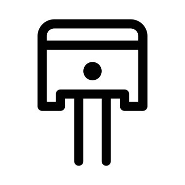 Piston, basınç dönüşümünde kullanılan aygıt.