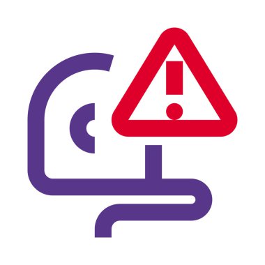 Ölçüm sırasında verilen uyarı kılavuzu.