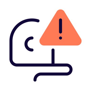 Ölçüm sırasında verilen uyarı kılavuzu.