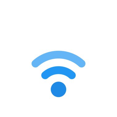 Yönlendirici ile gösterilen orta ağ gücü.