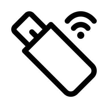 Kablosuz bağlantı destekli flaş bellek