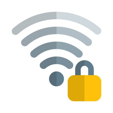 Akıllı kablosuz kilitle gelişmiş güvenlik.