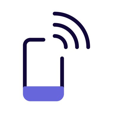 Akıllı telefon kablosuz şarj özelliğini destekler.